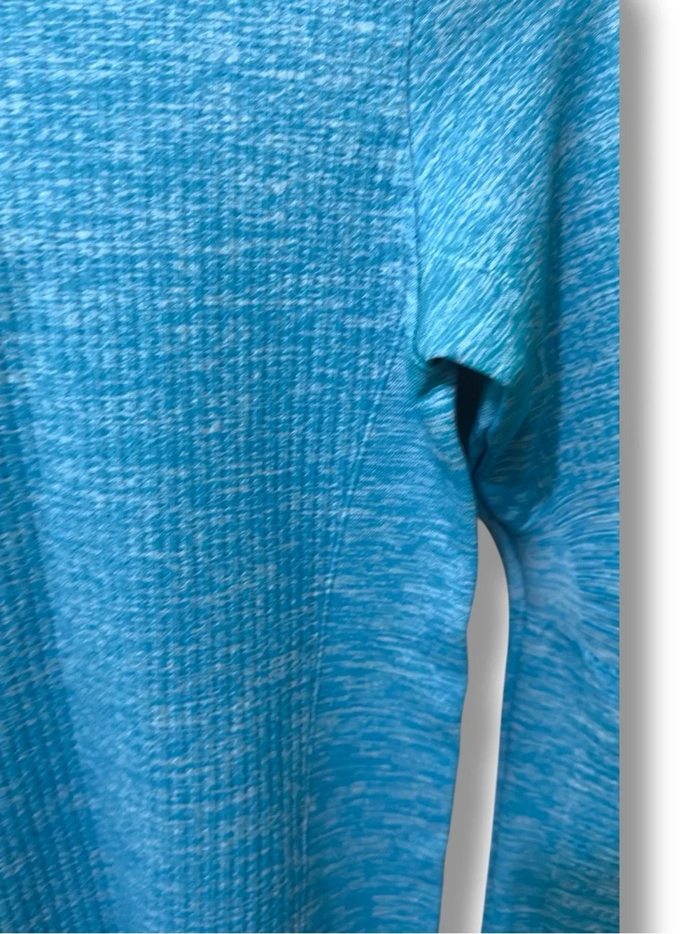 Nike Pro | NWOT Turkey Women’s Blue Lightweight Hooded Performance Sweater (S)